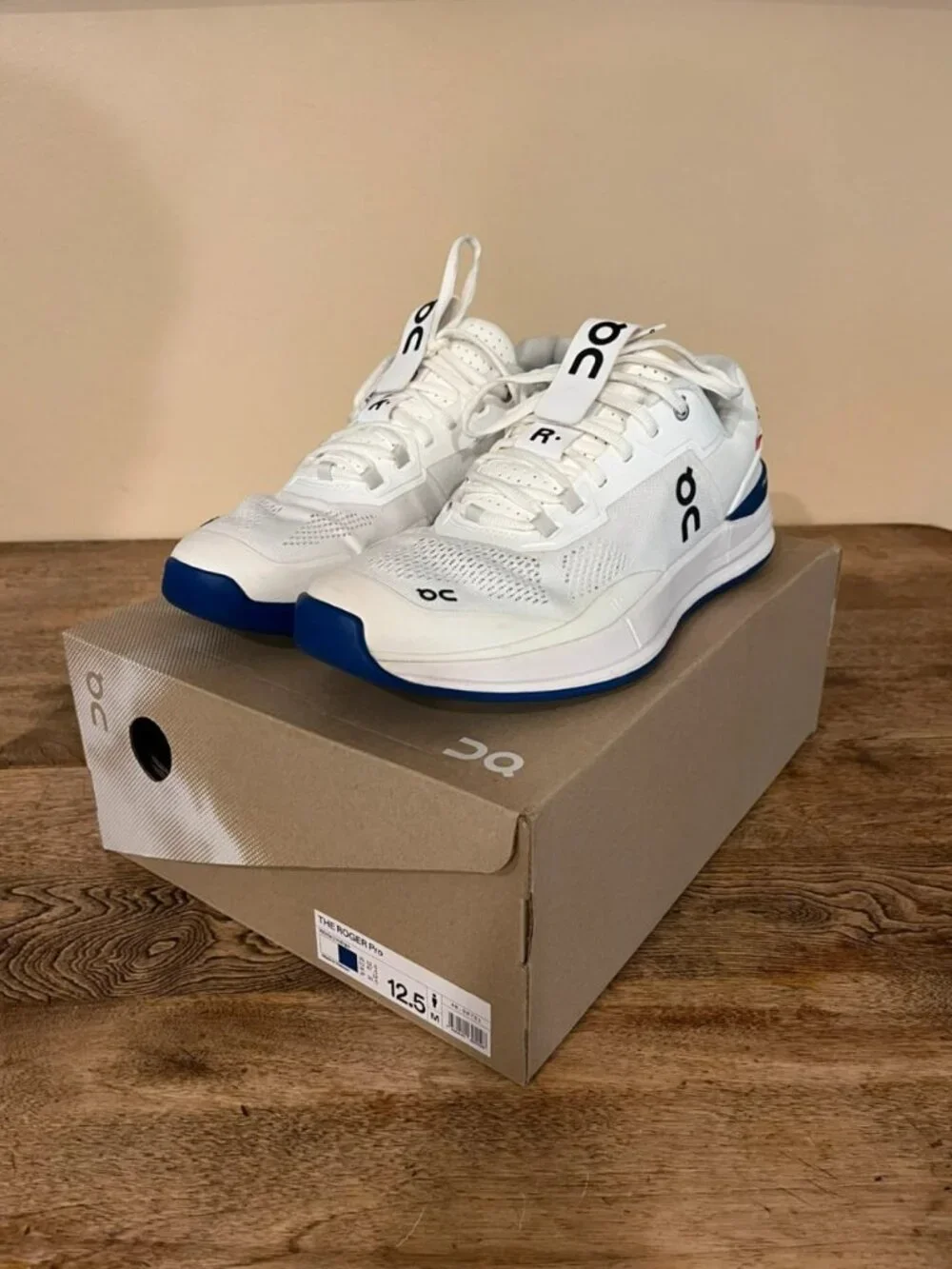 On Clouds premium roger